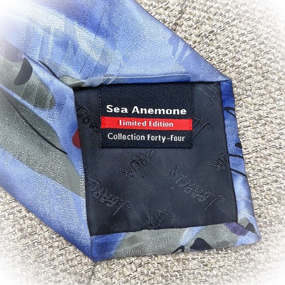 💕Another very handsome Jerry Garcia Mens Silk Tie💕 - Picture 6 of 13